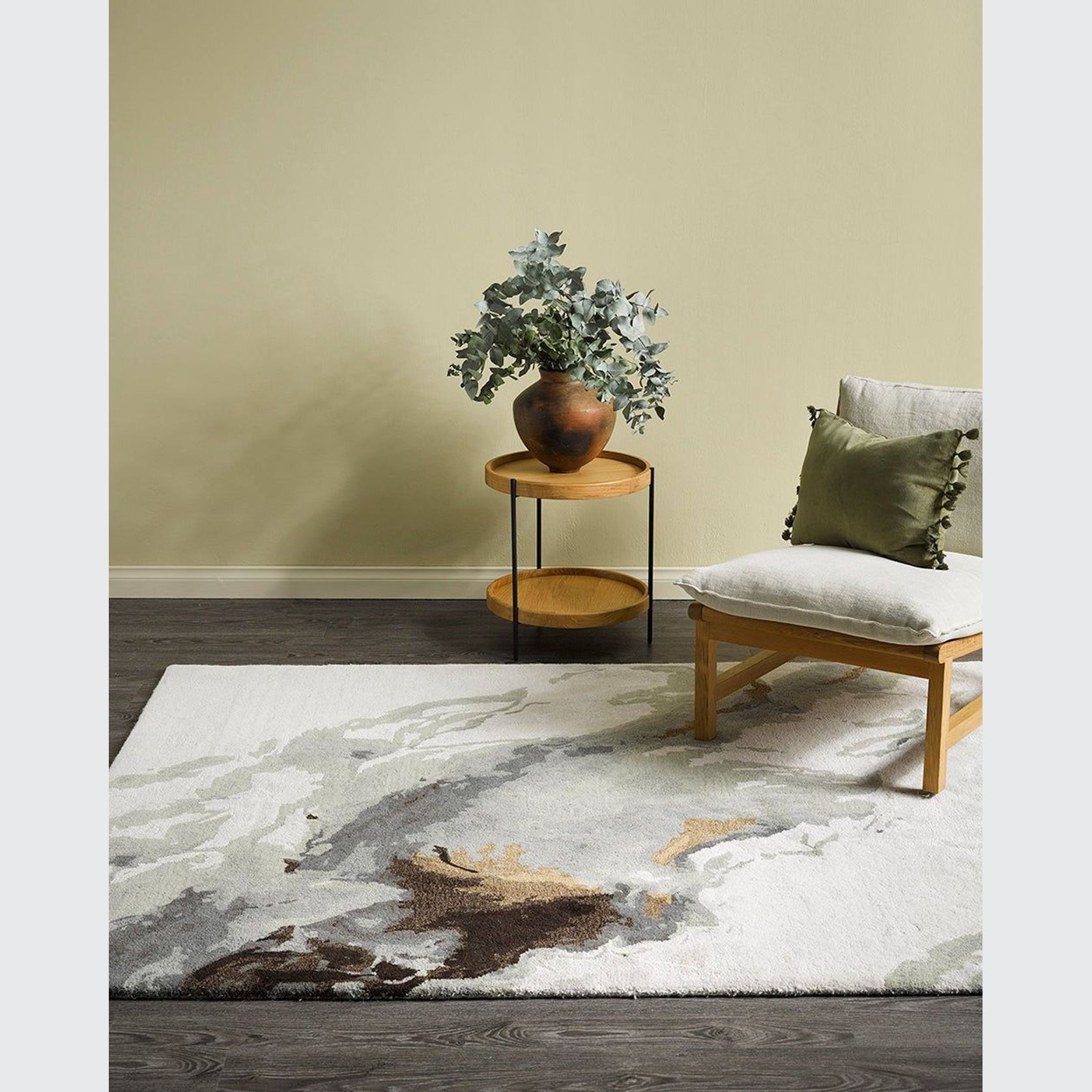 Baya Vale Floor Rug gallery detail image