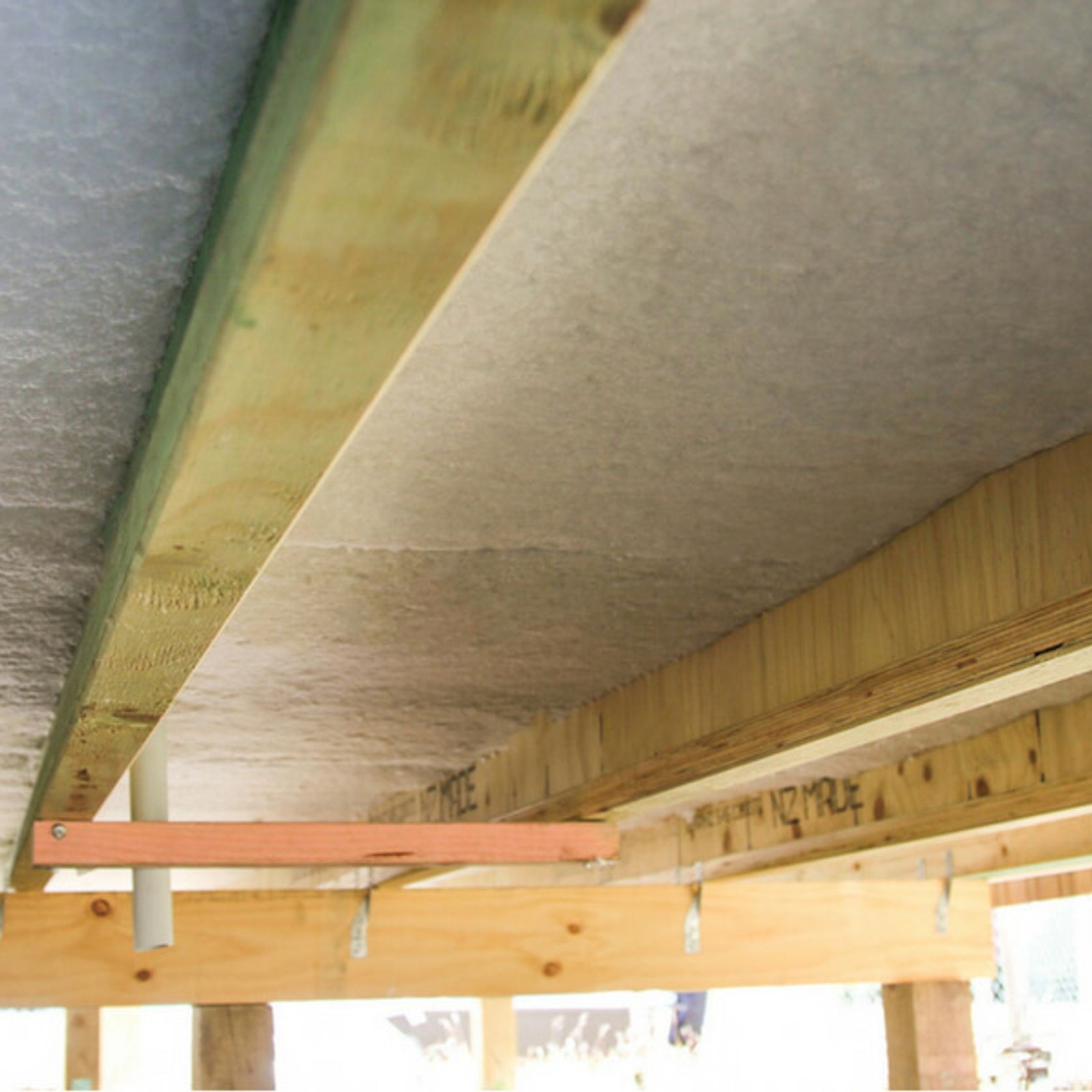 Underfloor Insulation Sections ArchiPro NZ