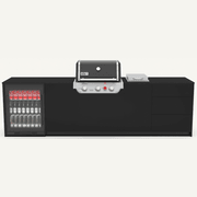 Weber Langhorne Outdoor Kitchen | SELECT Range gallery detail image