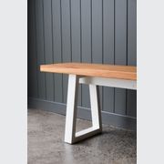 Seafarer Bench gallery detail image
