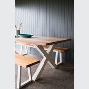 Seafarer Bench gallery detail image