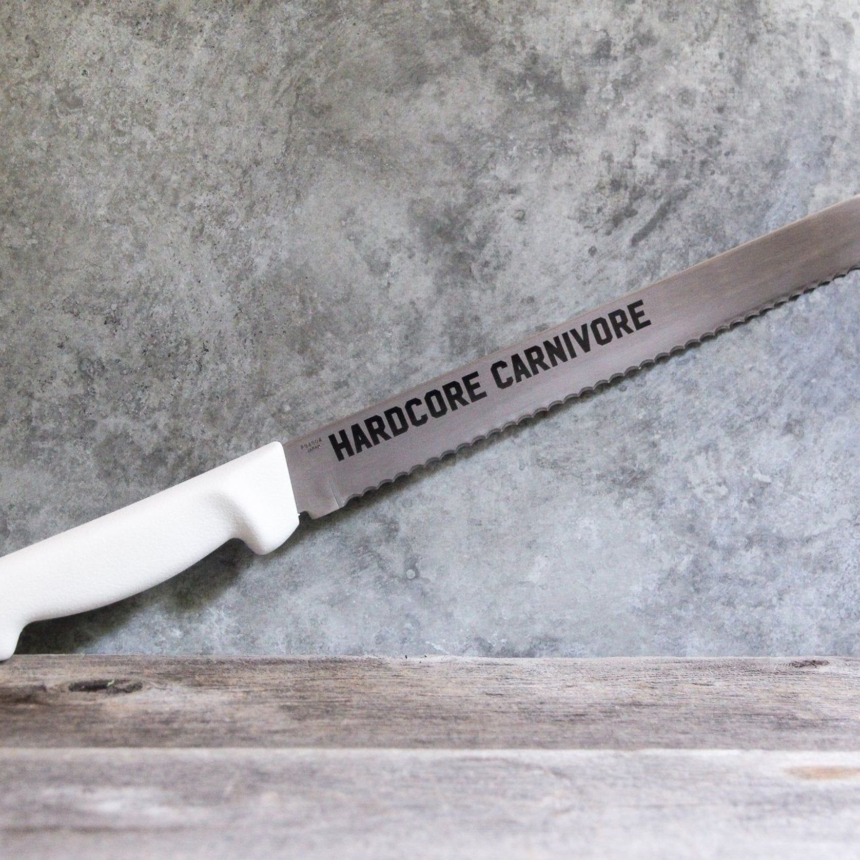 Hardcore Carnivore Slicing Knife gallery detail image