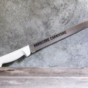 Hardcore Carnivore Slicing Knife gallery detail image