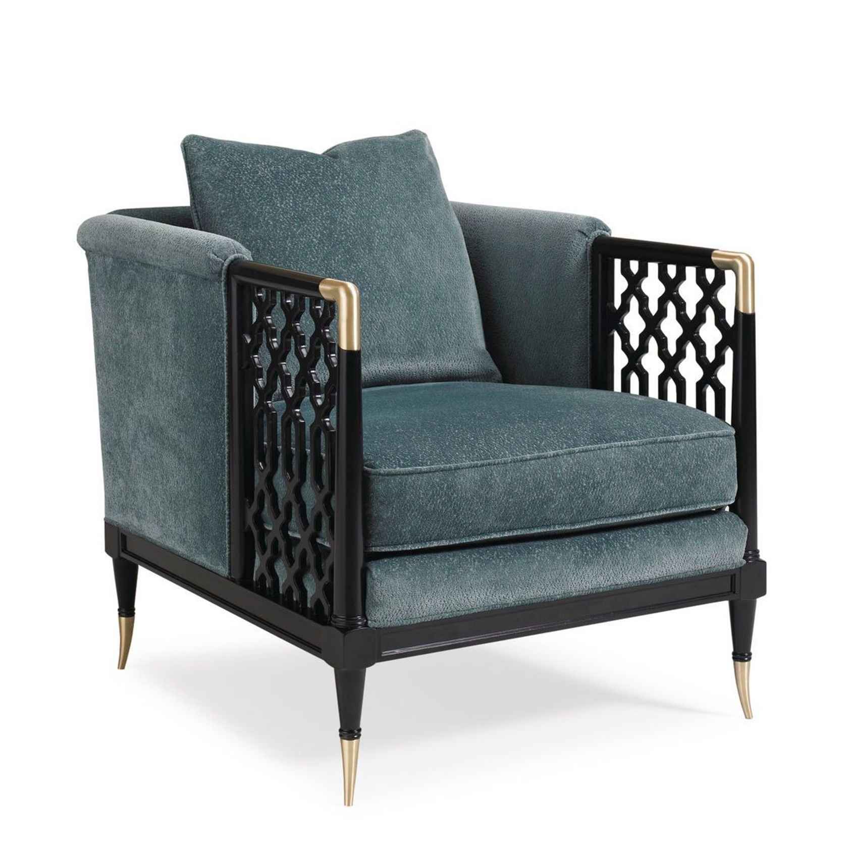 Lattice Entertain You Chair gallery detail image