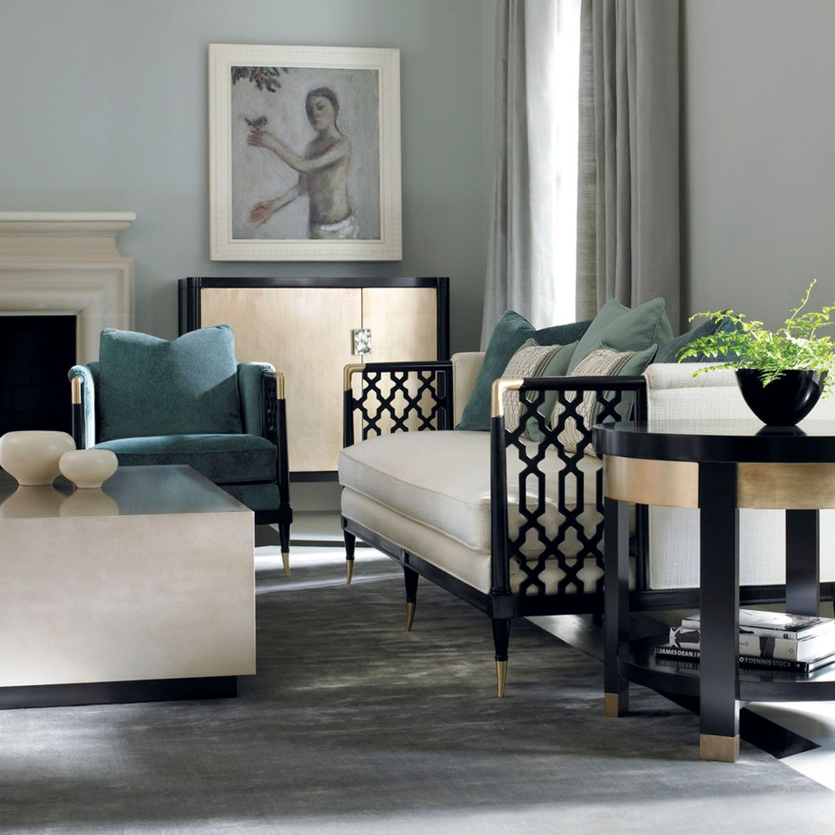 Lattice Entertain You Chair gallery detail image