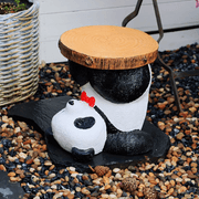 Playful Panda Stools gallery detail image