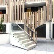 Skyrail CG-DD and DD Series | Glass Balustrades gallery detail image