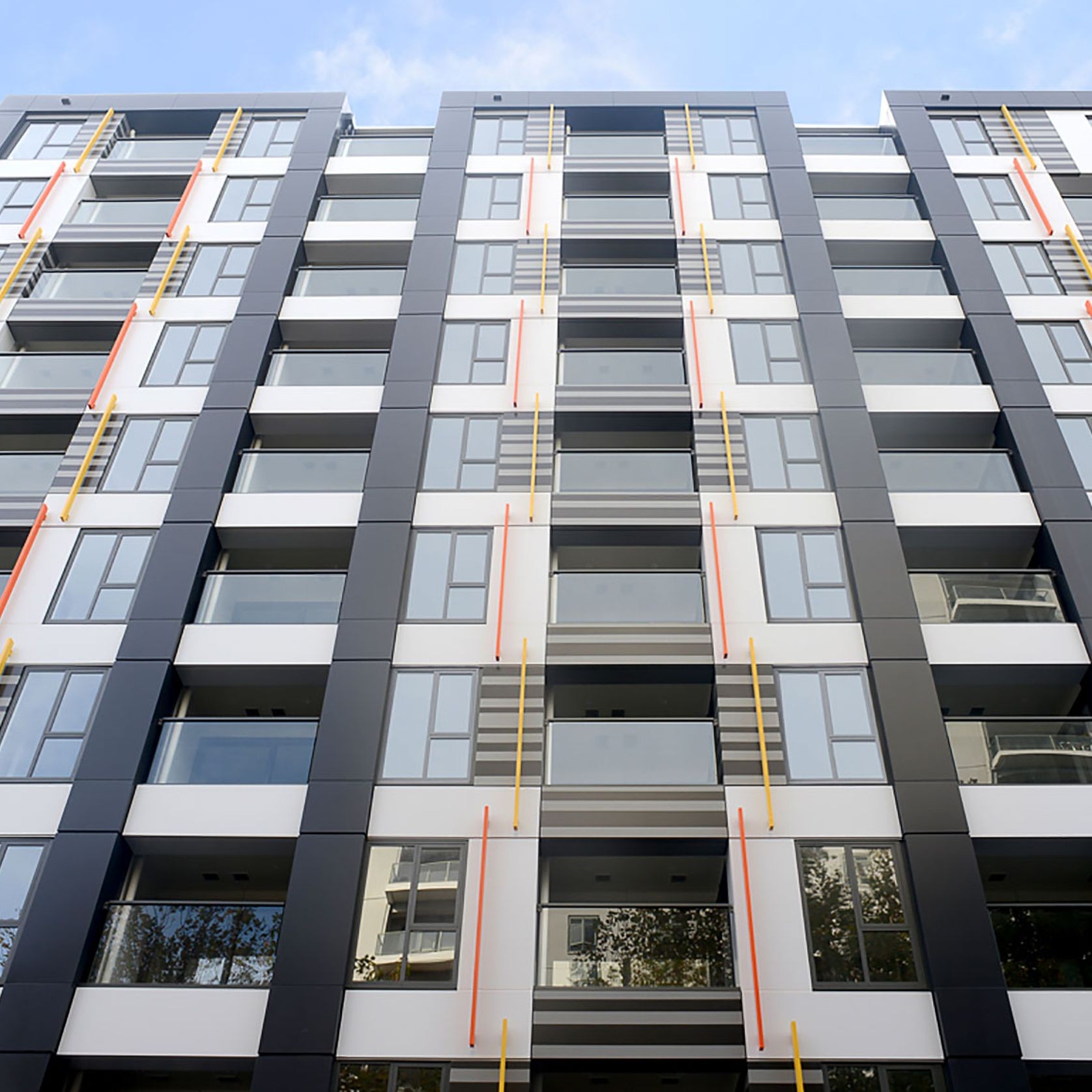 Skyrail DX Series | Glass Balustrades gallery detail image