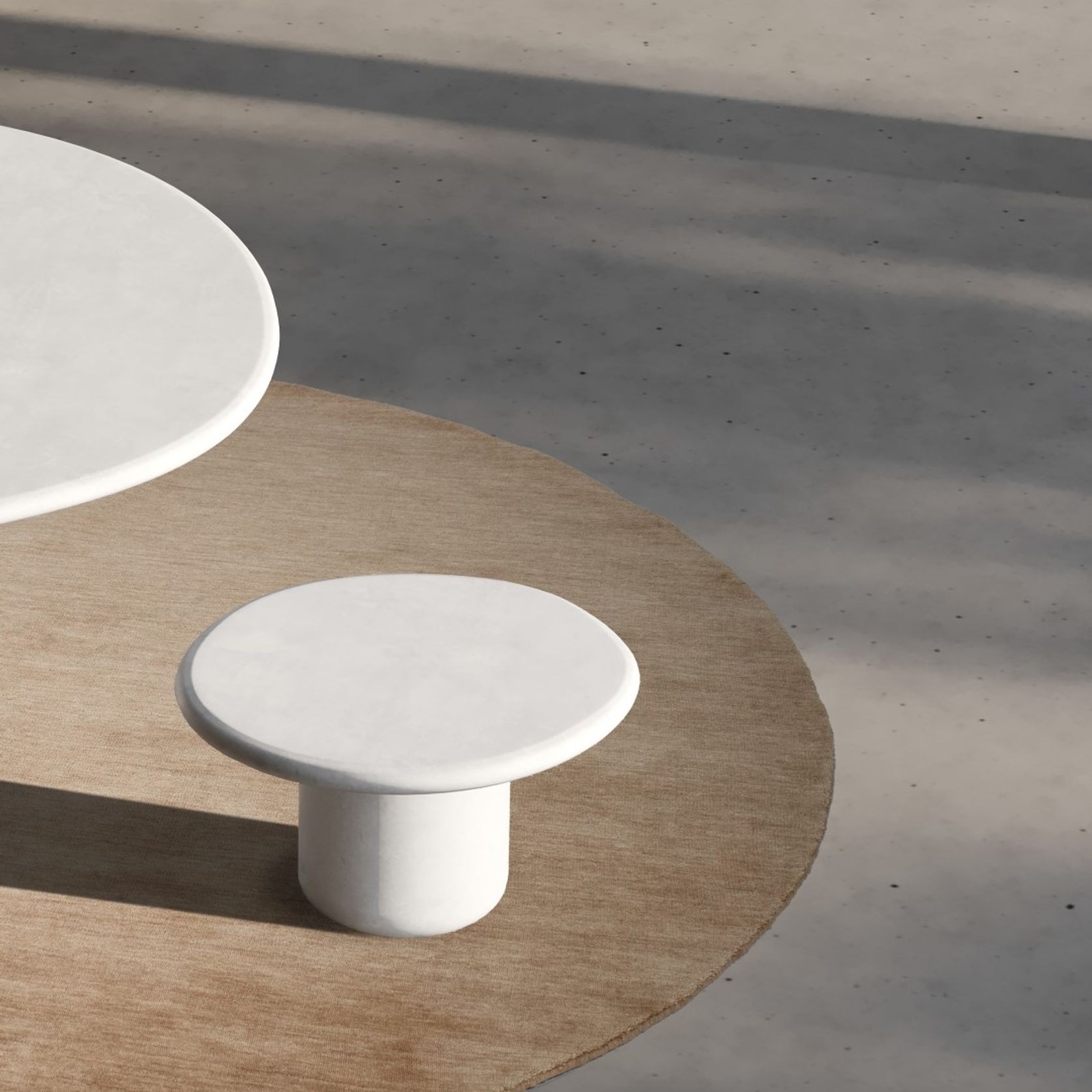 Usoo Coffee Table Medium | Salt gallery detail image