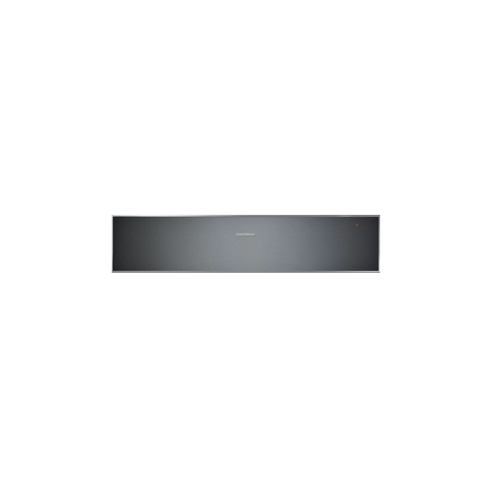 Gaggenau Anthracite Vacuuming Drawer 400 Series gallery detail image
