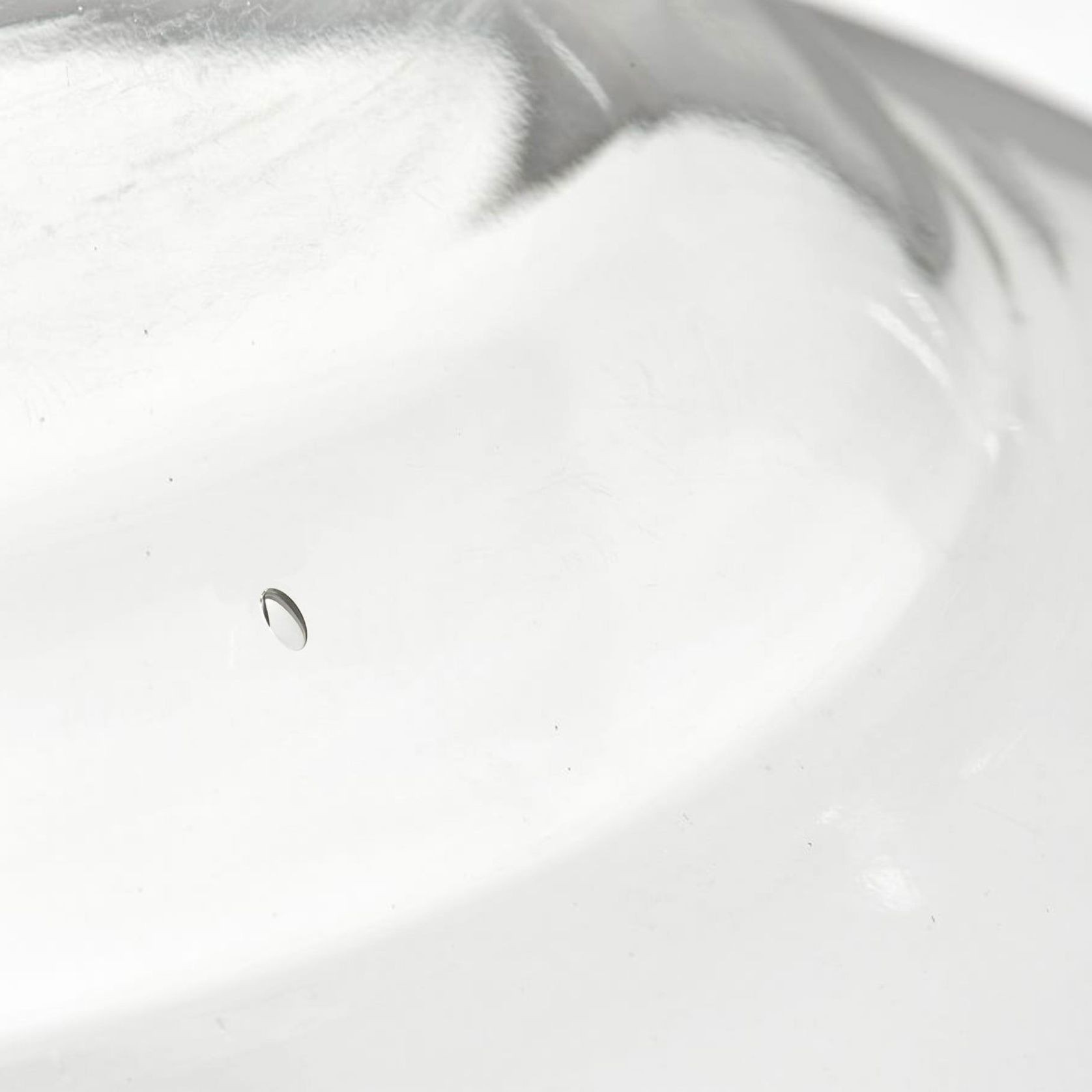 Valentine Glass Pendant Light - Matt Black gallery detail image