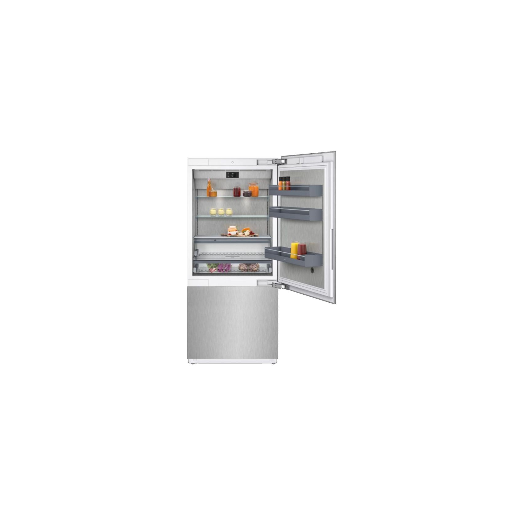 Gaggenau Vario Fridge-Freezer Combination 400 Series gallery detail image