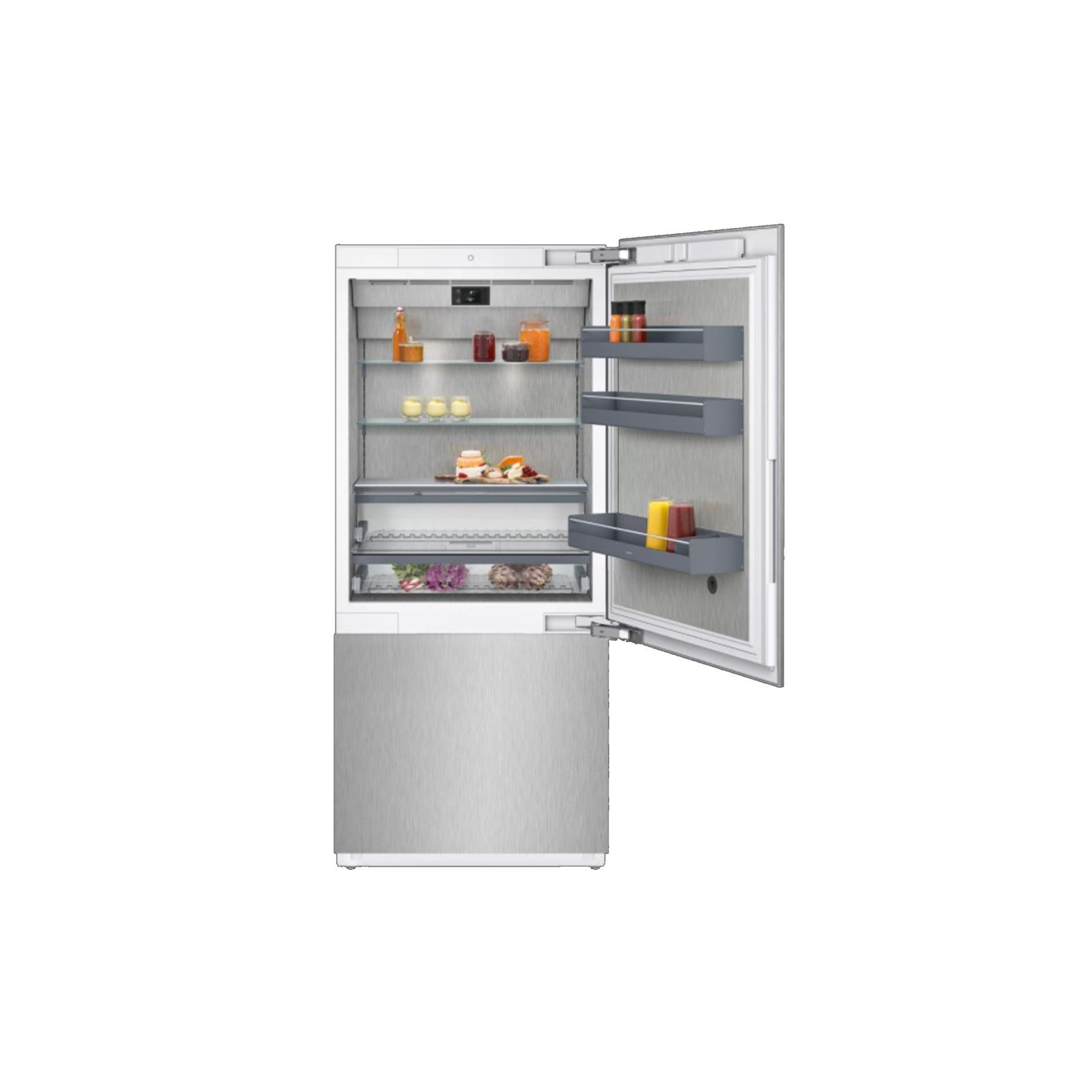 Gaggenau Vario Fridge-Freezer Combination 400 Series gallery detail image