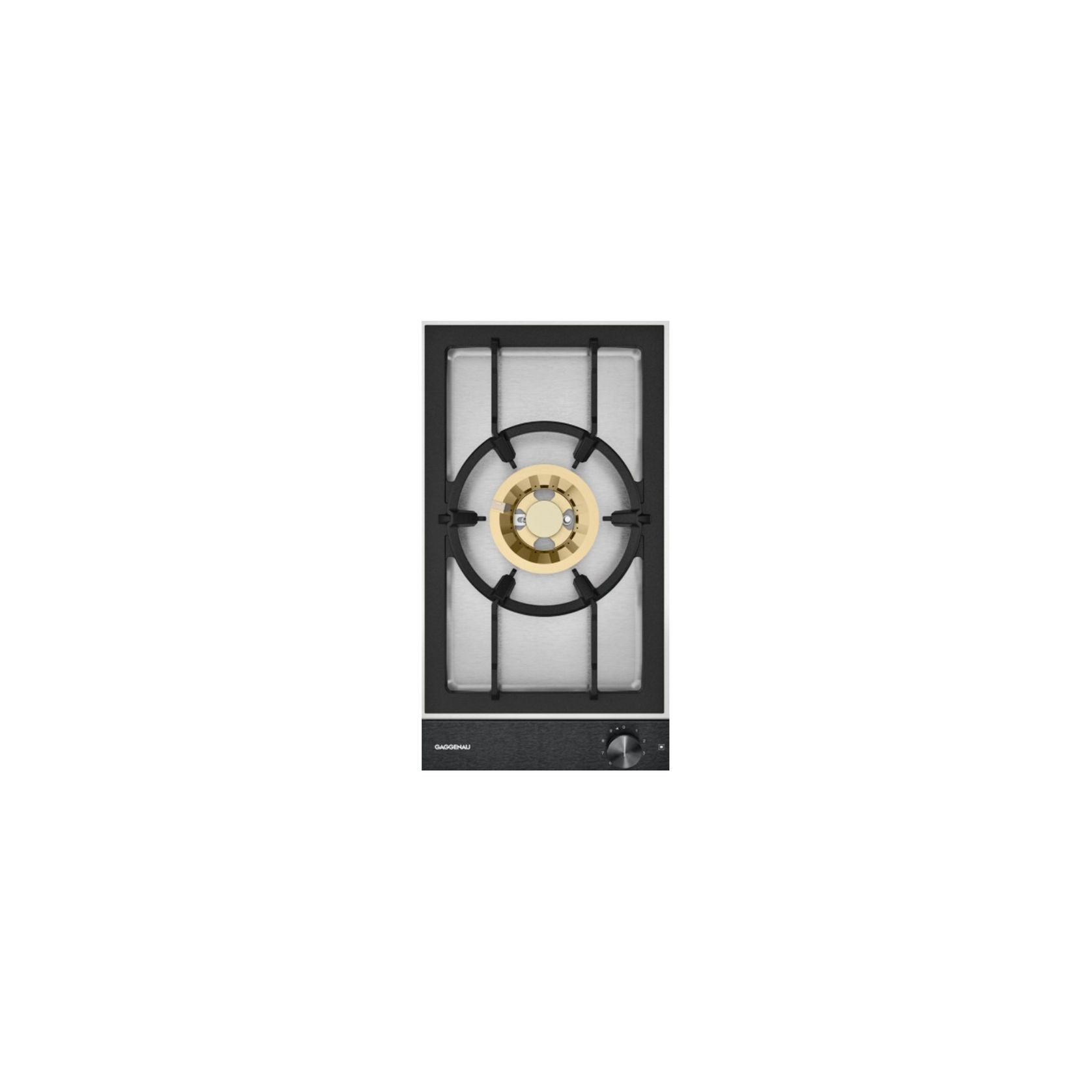 Gaggenau Vario Gas Wok Black 200 Series gallery detail image