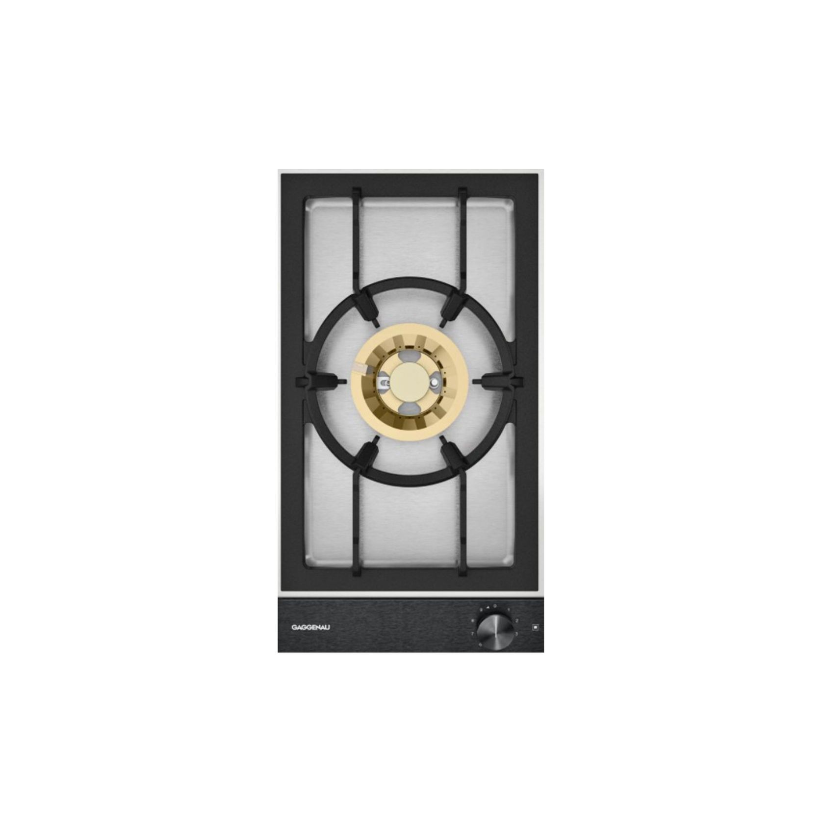 Gaggenau Vario Gas Wok Black 200 Series gallery detail image