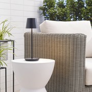 Nevis Accent Rechargeable Table Lamp gallery detail image