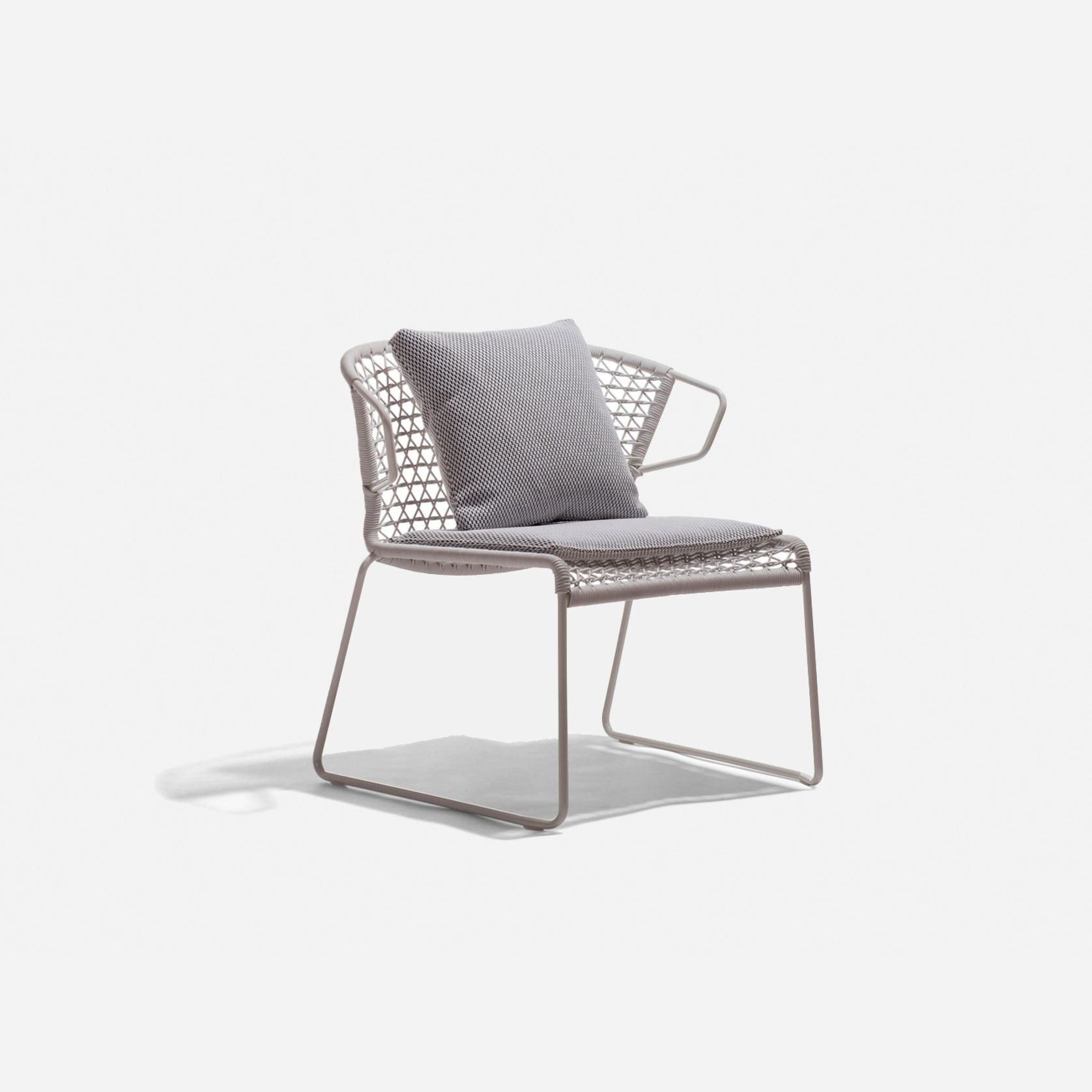 Vela Lounge Armchair gallery detail image