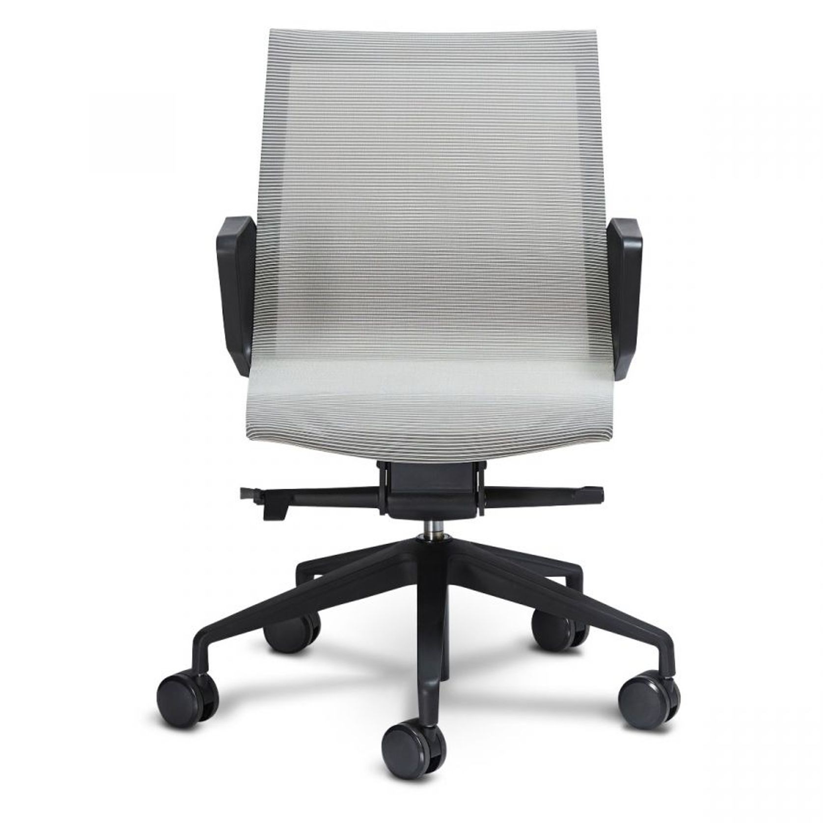 Venus Medium Back Executive Mesh Chair gallery detail image