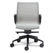 Venus Medium Back Executive Mesh Chair gallery detail image