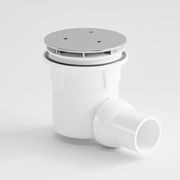 Versa Easy Clean Shower Waste 90mm gallery detail image