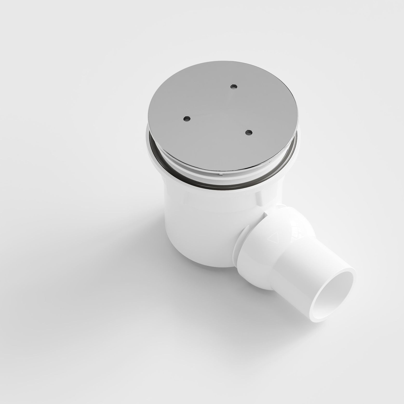 Versa Easy Clean Shower Waste 90mm gallery detail image