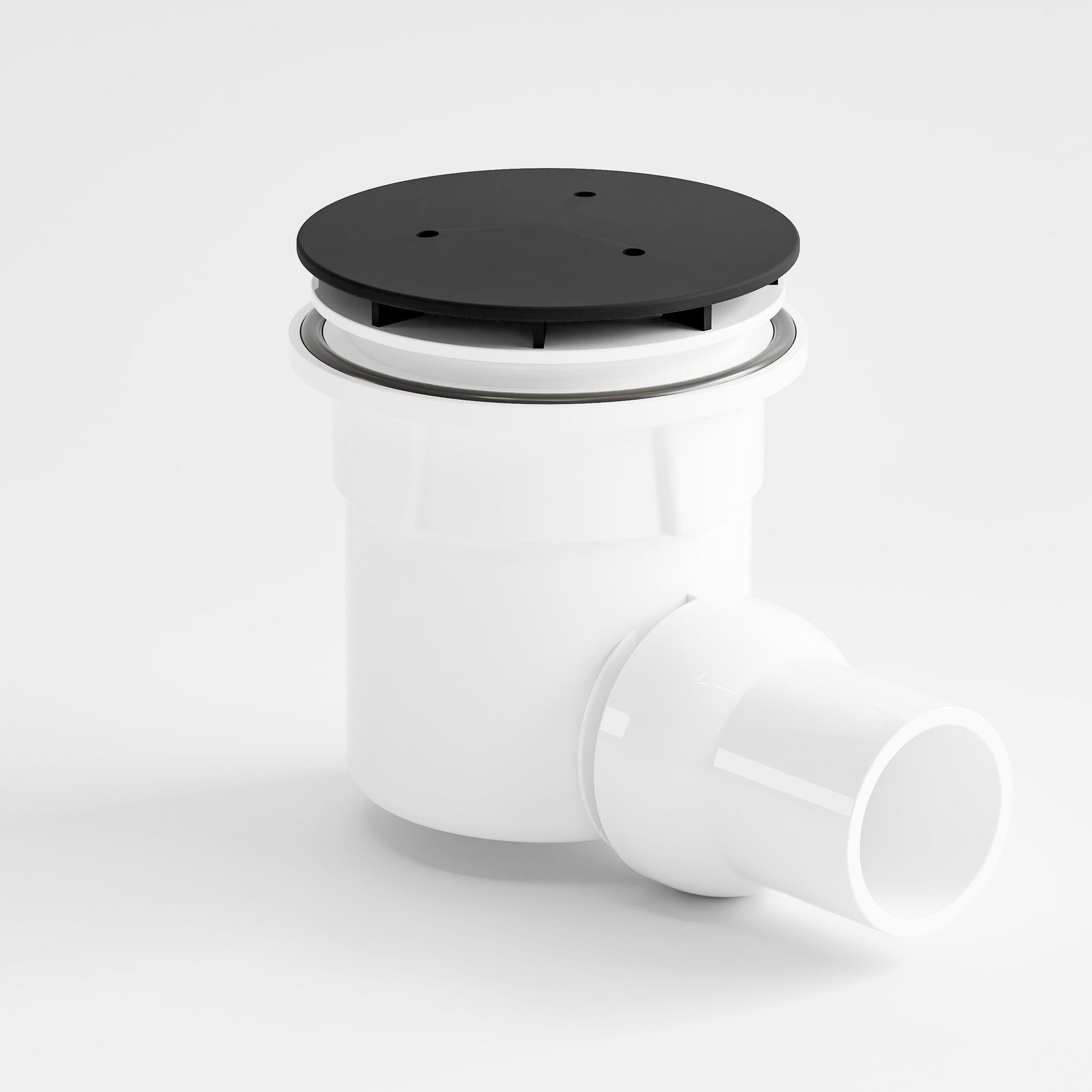 Versa Easy Clean Shower Waste 90mm gallery detail image