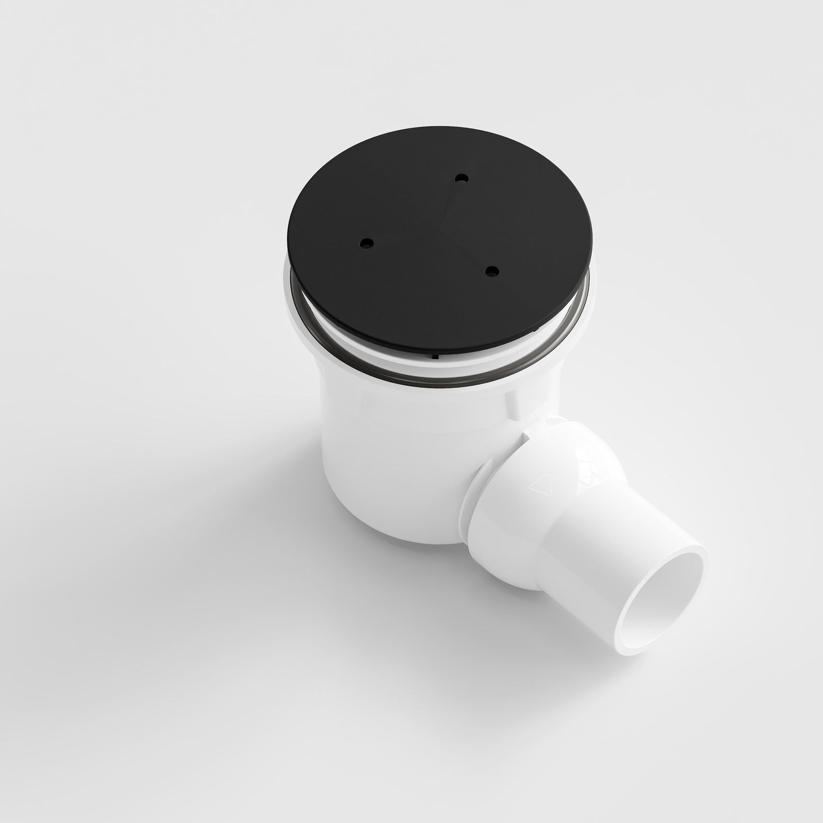 Versa Easy Clean Shower Waste 90mm gallery detail image