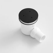Versa Easy Clean Shower Waste 90mm gallery detail image