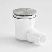 Versa Easy Clean Shower Waste 90mm gallery detail image