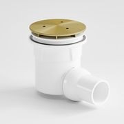 Versa Easy Clean Shower Waste 90mm gallery detail image