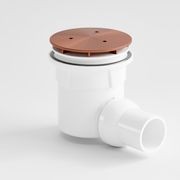 Versa Easy Clean Shower Waste 90mm gallery detail image