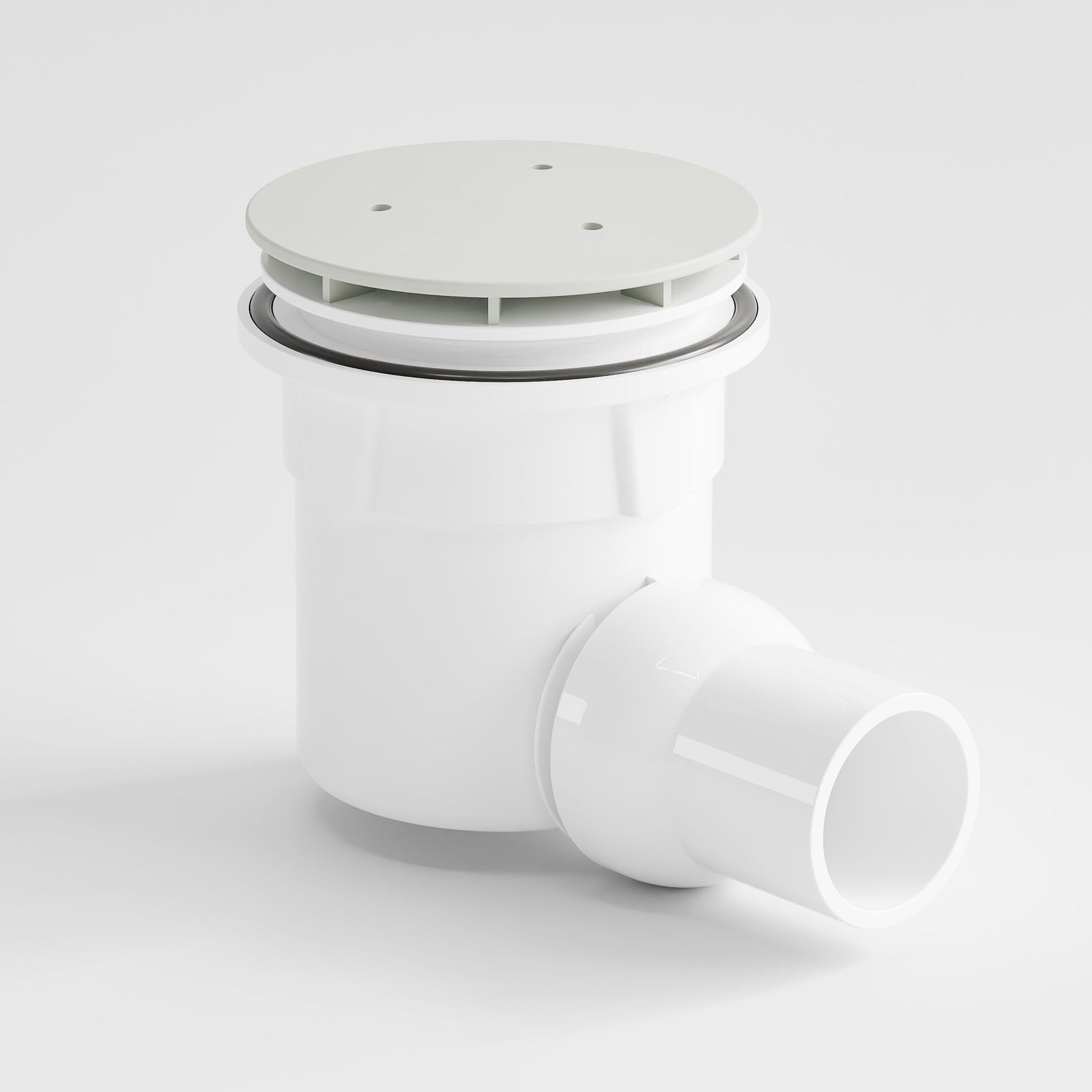Versa Easy Clean Shower Waste 90mm gallery detail image