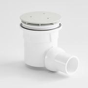 Versa Easy Clean Shower Waste 90mm gallery detail image