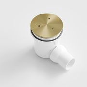 Versa Easy Clean Shower Waste 90mm gallery detail image