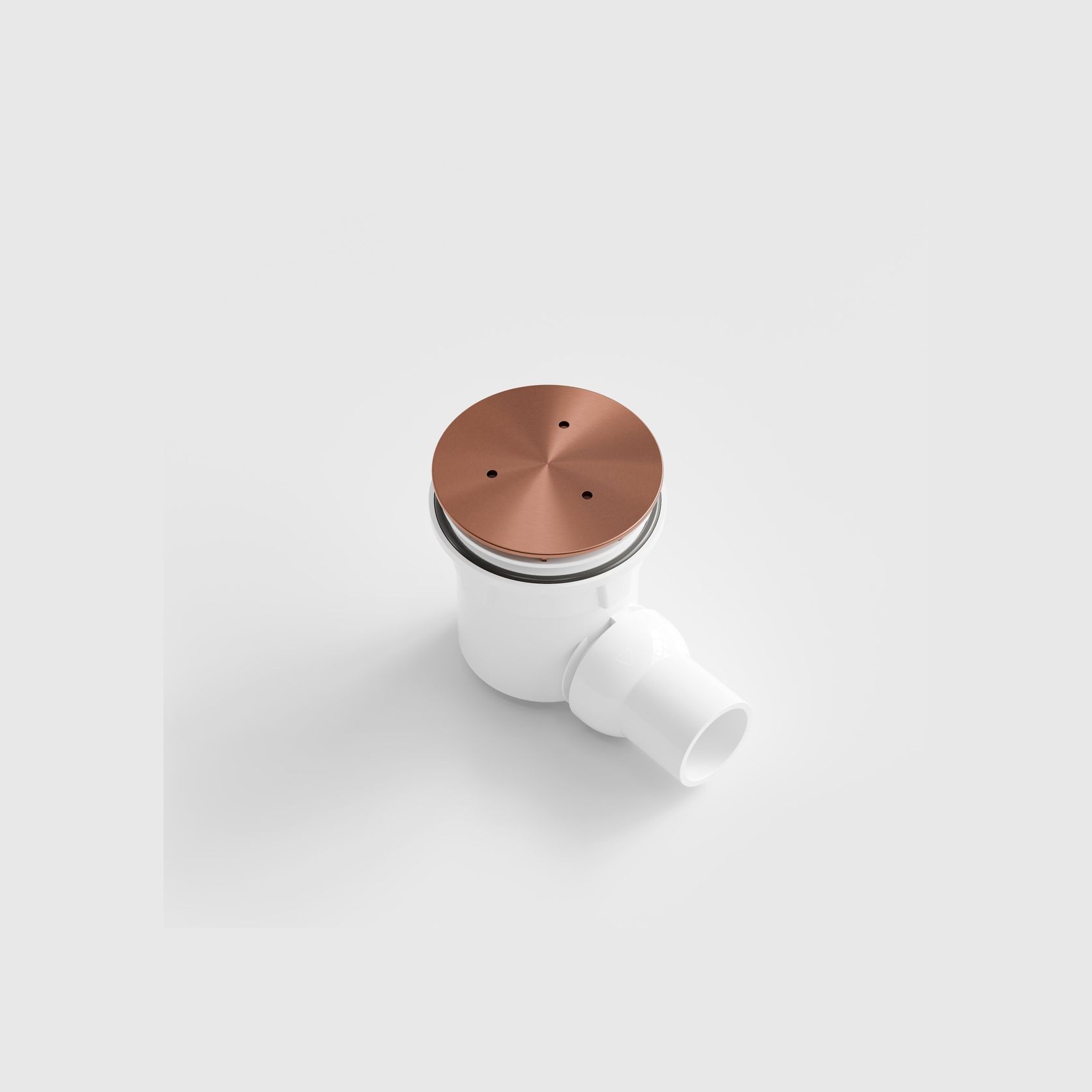 Versa Easy Clean Shower Waste 90mm gallery detail image