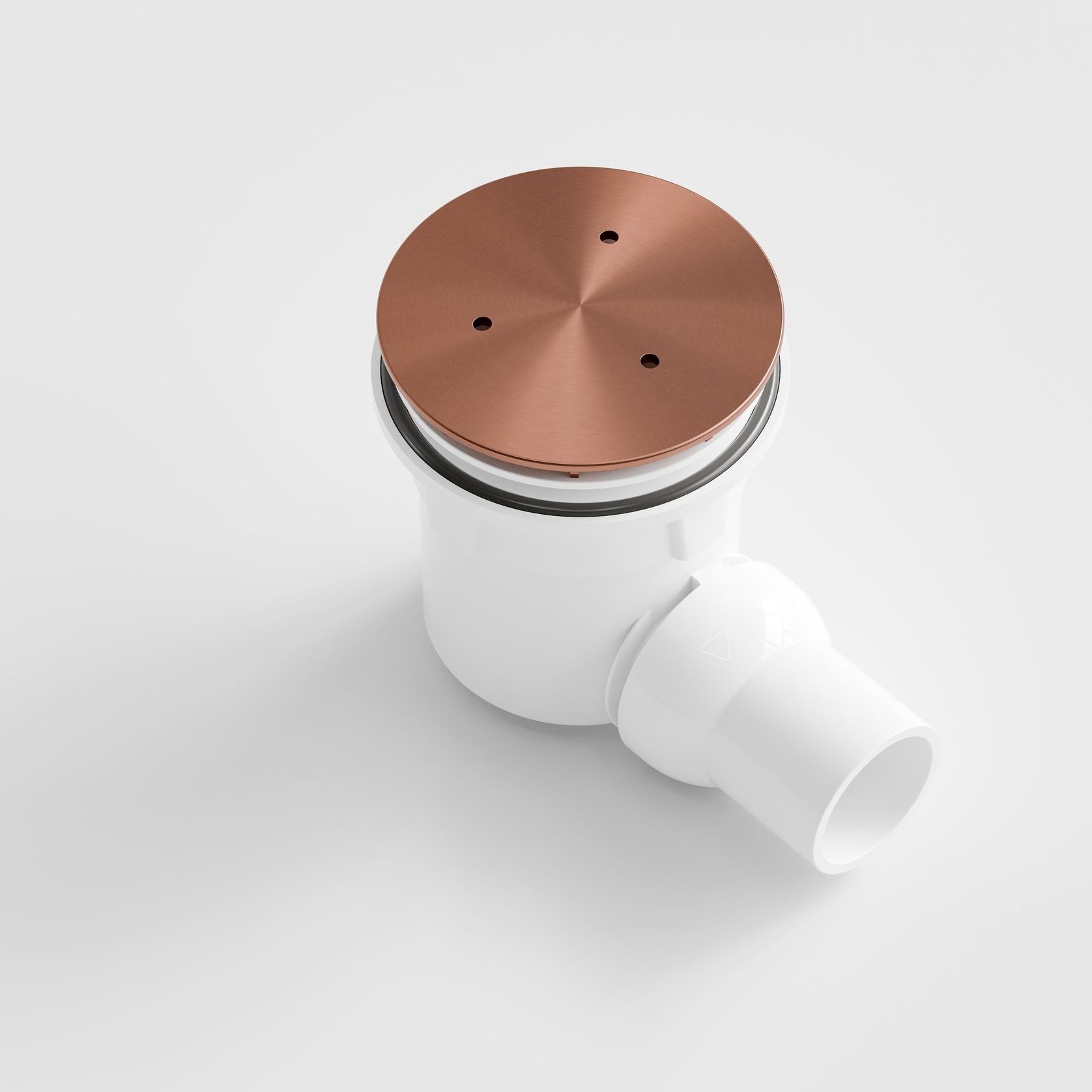 Versa Easy Clean Shower Waste 90mm gallery detail image