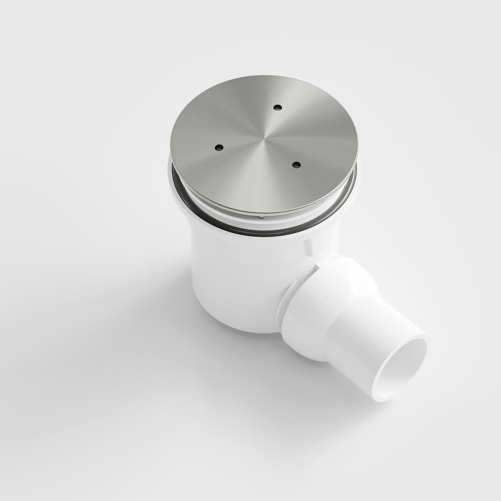 Versa Easy Clean Shower Waste 90mm gallery detail image