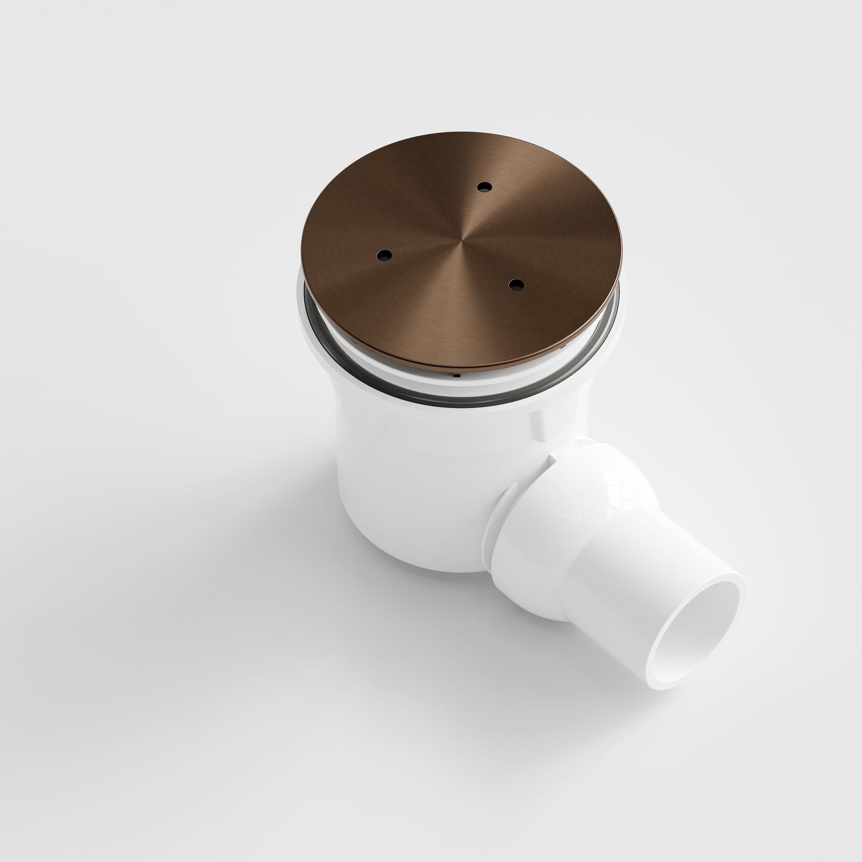 Versa Easy Clean Shower Waste 90mm gallery detail image