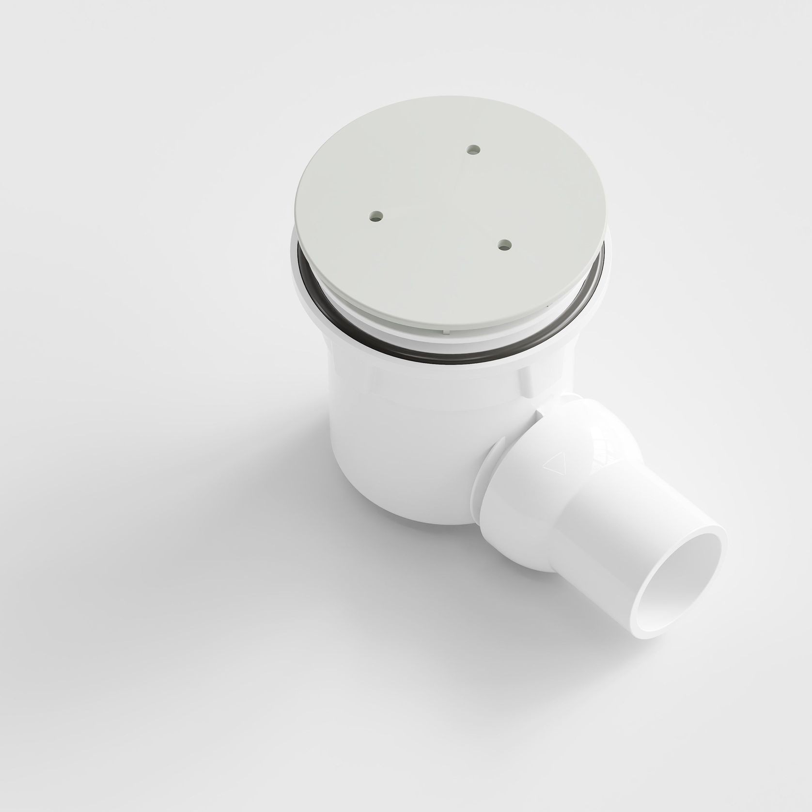 Versa Easy Clean Shower Waste 90mm gallery detail image