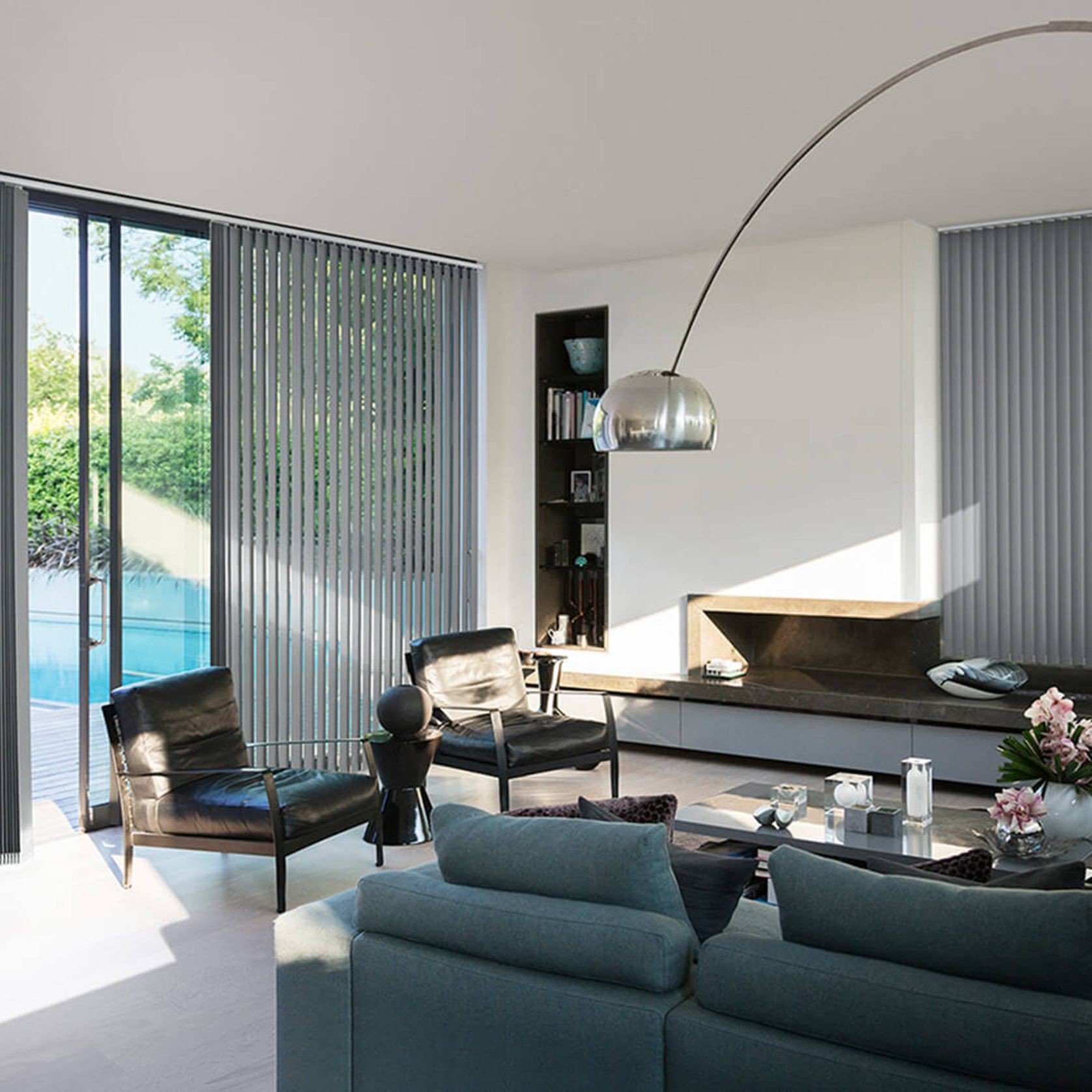 Luxaflex Vertical Blinds gallery detail image