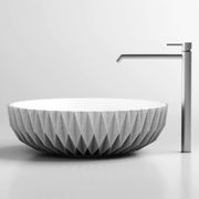 Aqvato Vesta Bred Bathroom Basin gallery detail image
