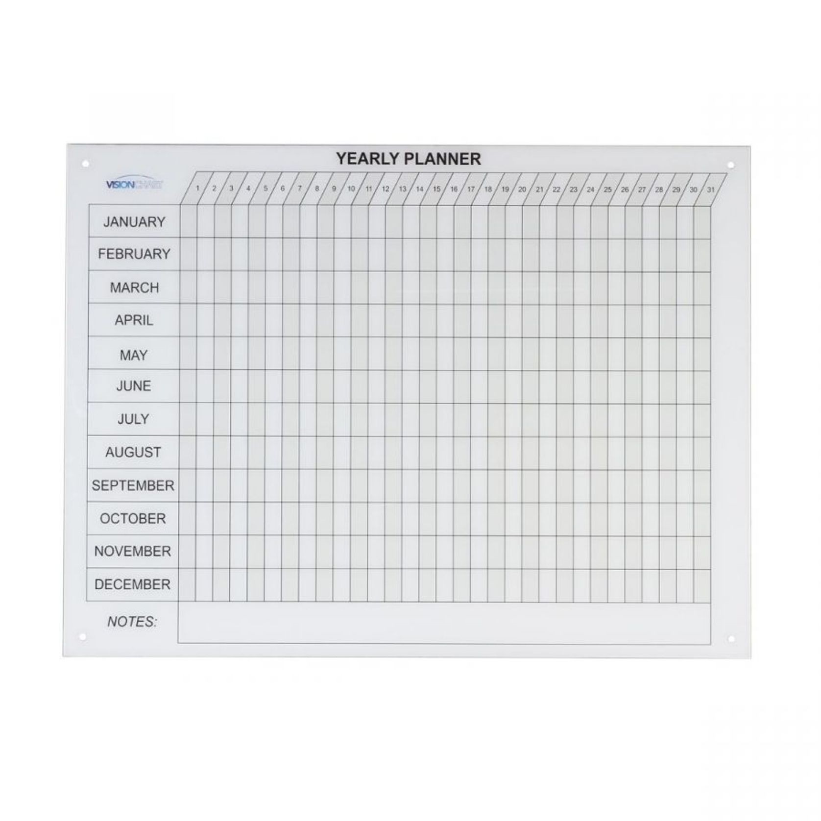 Perpetual Year Planners gallery detail image