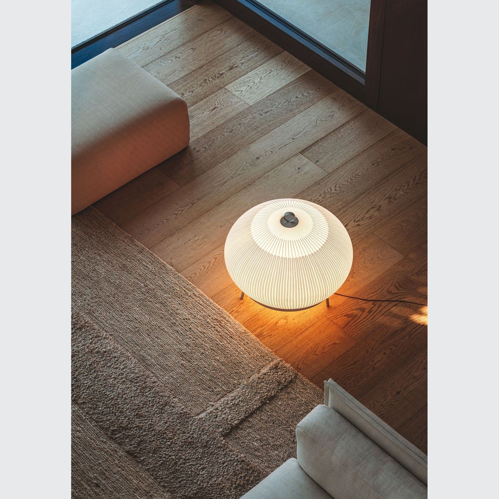 Knit Floor Lamp gallery detail image