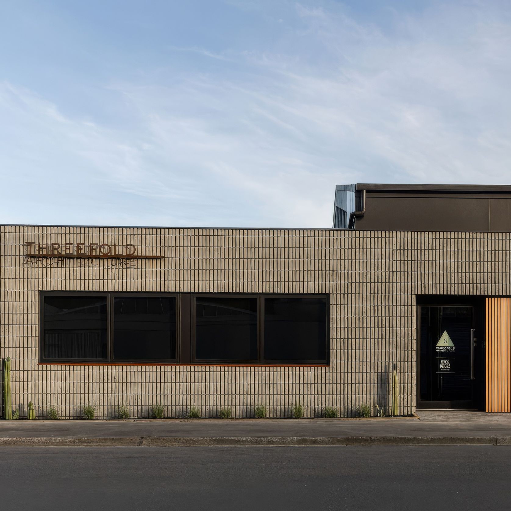 390 Fluted | Bricks gallery detail image