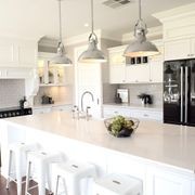 Amani Pendant Light - Chrome gallery detail image