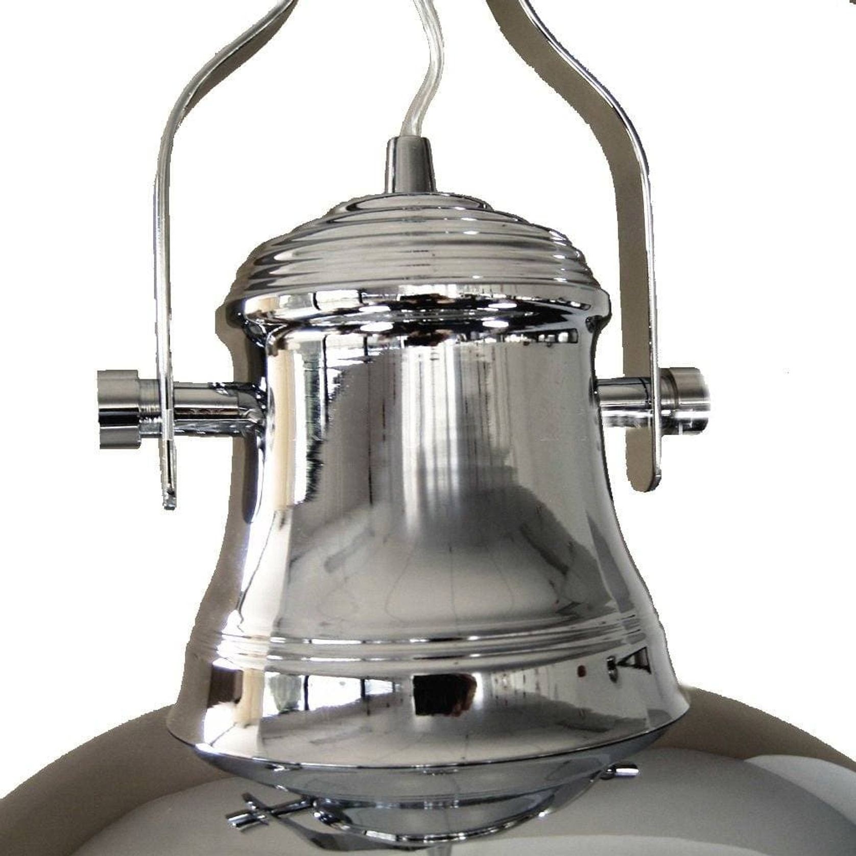 Amani Pendant Light - Chrome gallery detail image