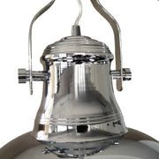 Amani Pendant Light - Chrome gallery detail image