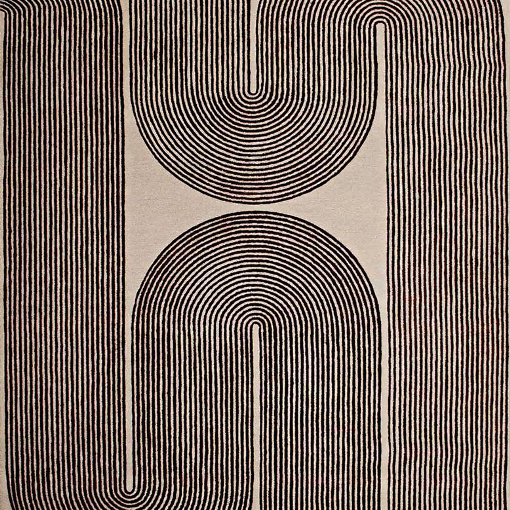 Viper Rug | Currant gallery detail image