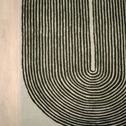 Viper Rug | Olive gallery detail image