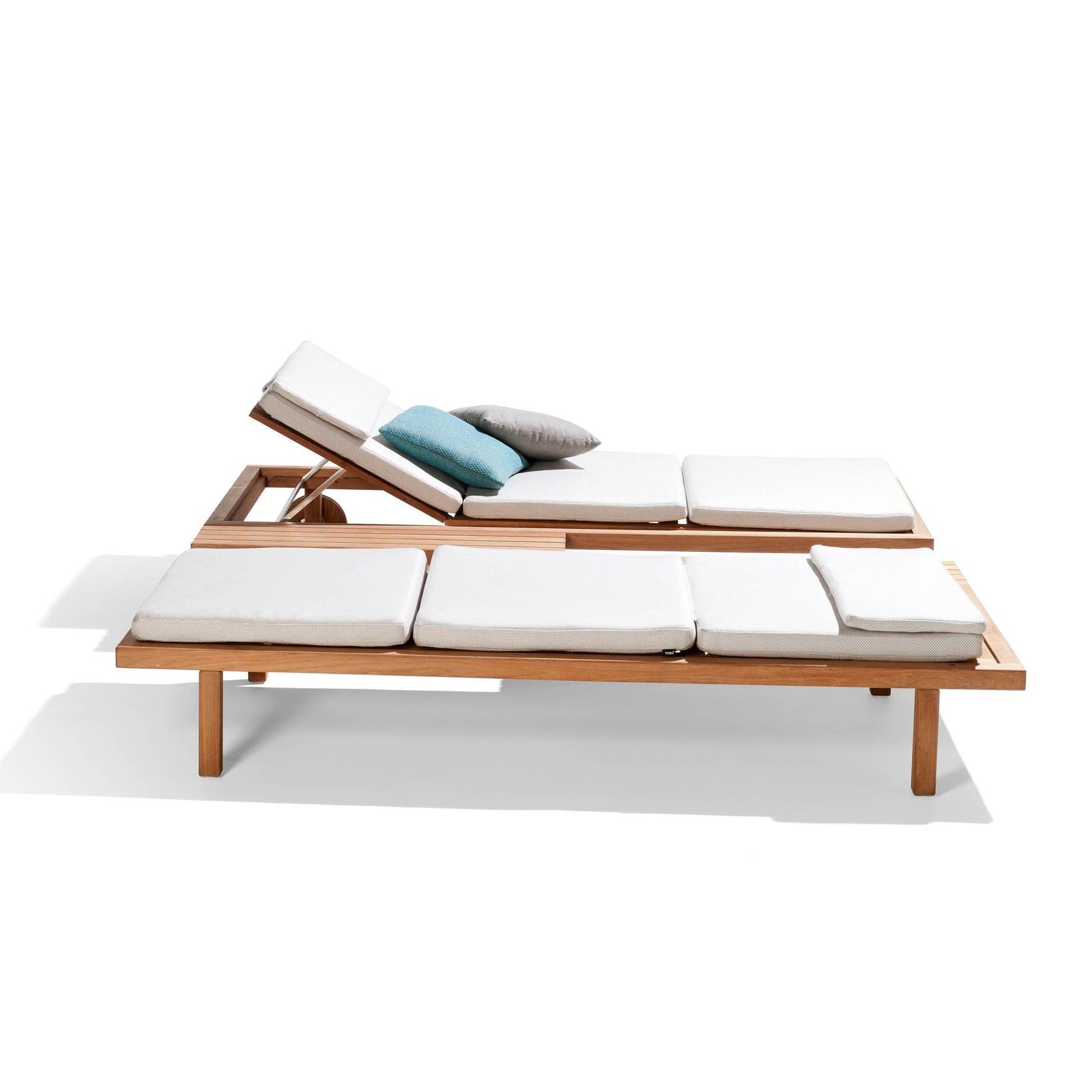 Vis a Vis | Lounger gallery detail image
